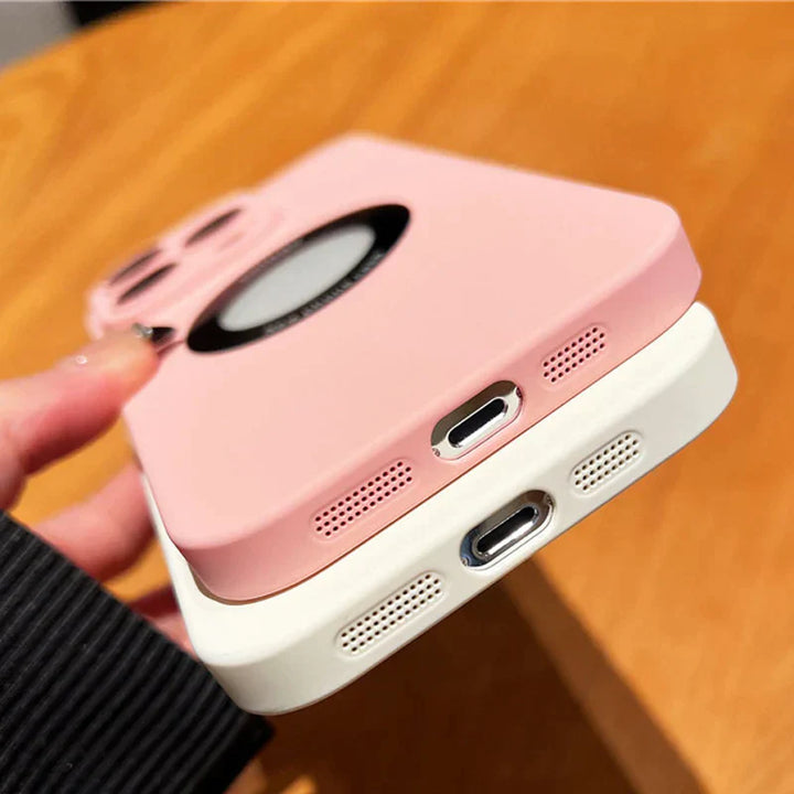 Skanto | Stillegående Magnetisk Ladetui for iPhone