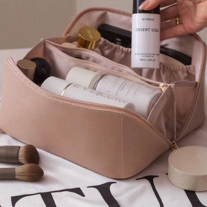 Skanto | Bærbar Reise Sminke Oppbevaringsveske