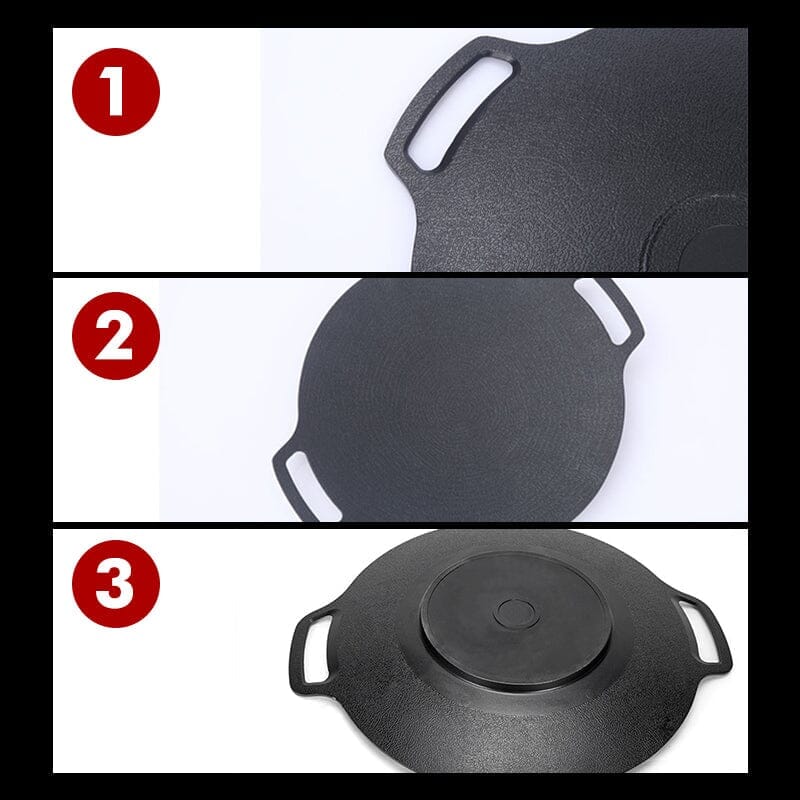 Non-stick rund bakeform | Skanto