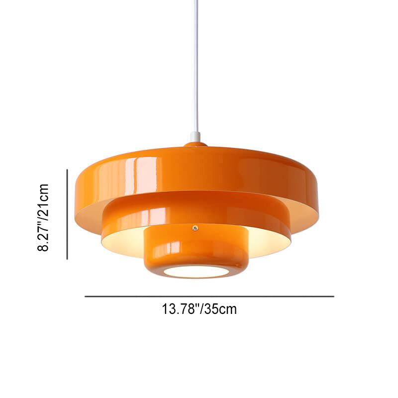 Skanto | Nova Light - Stilig Multi-lags Pendellampe