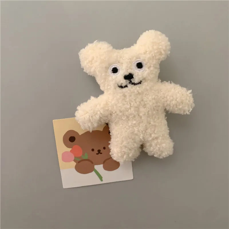Skanto | Sweet Bear 3D Stereo Kjøleskapsklistremerke