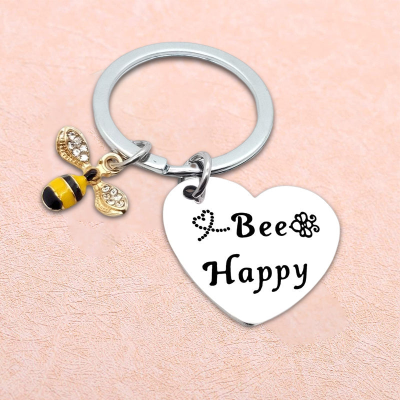 Skanto | Honeybee nøkkelring