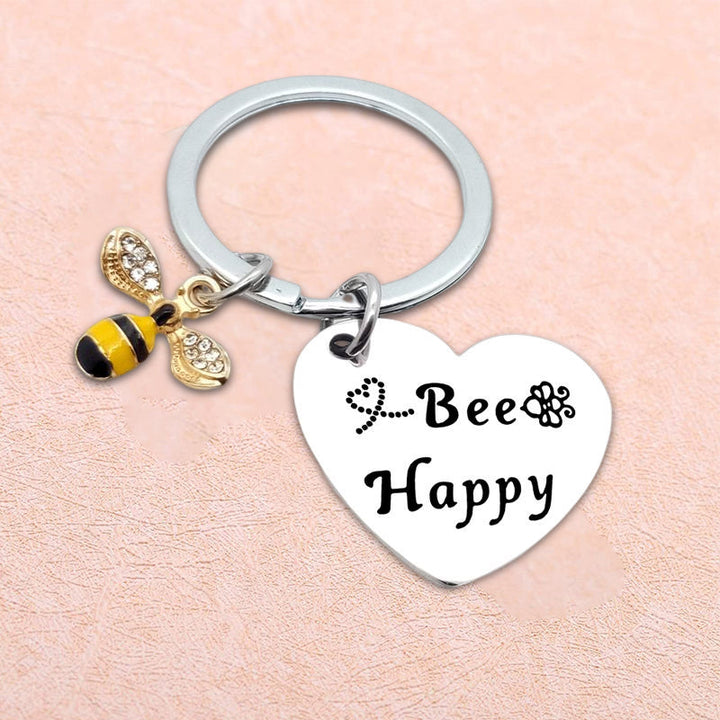 Skanto | Honeybee nøkkelring