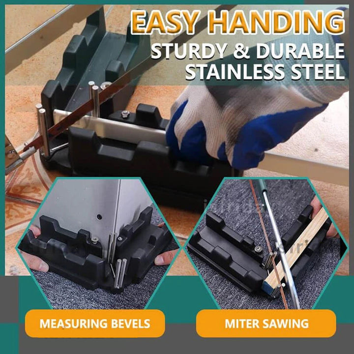 Skanto | To-i-én miter gauge cutter