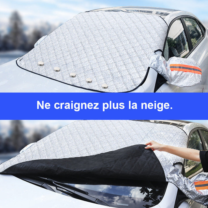 Anti-snow Magnetisk Biltrekk | Skanto