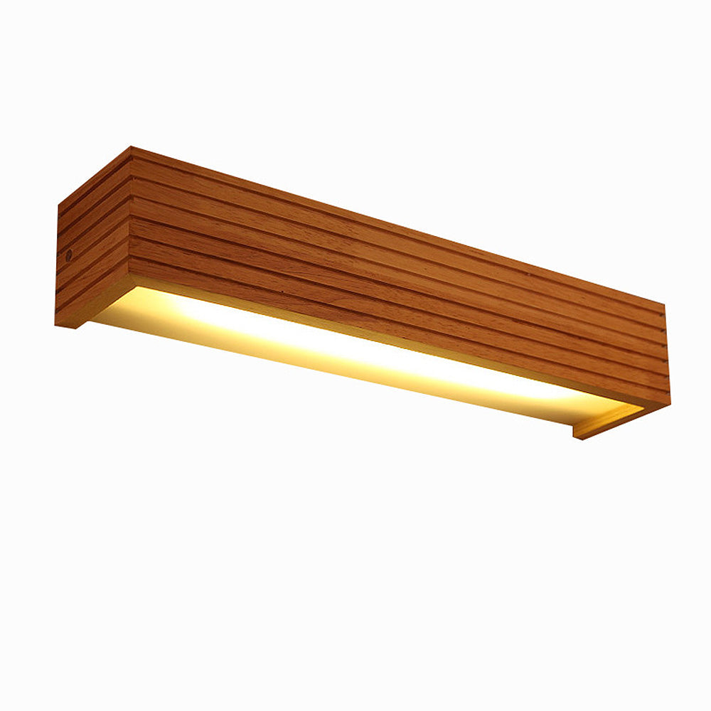 Skanto | Veggbelysning Moderne Tre LED Armatur