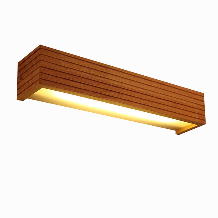 Skanto | Veggbelysning Moderne Tre LED Armatur