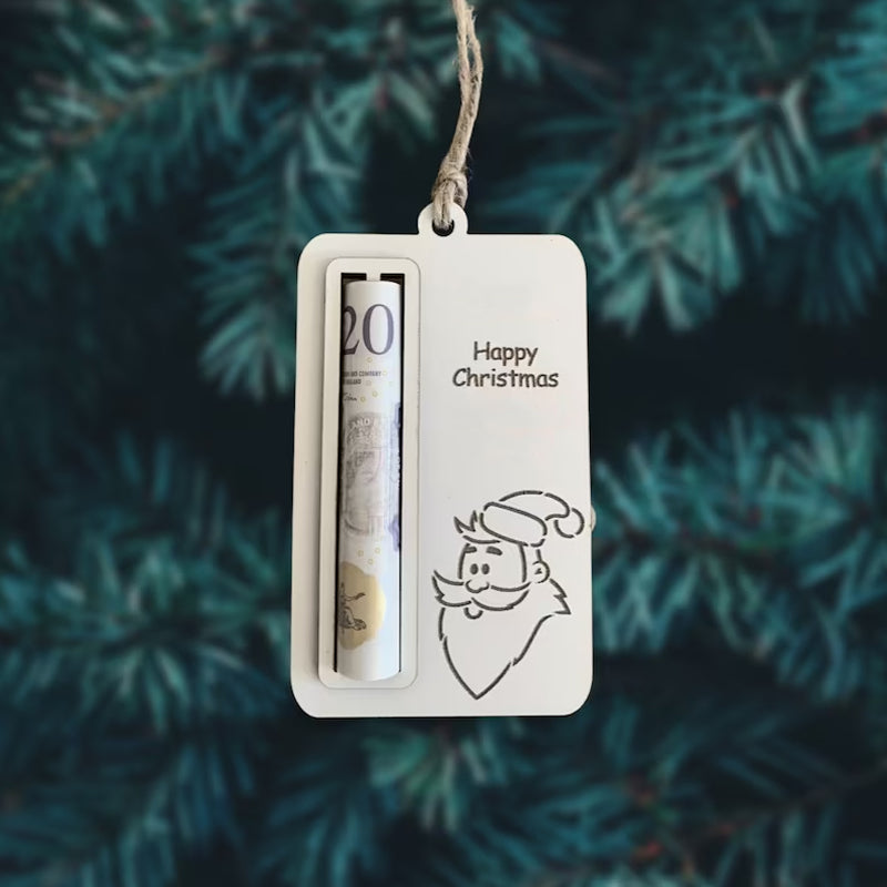 Skanto | Julepengemynter Gave