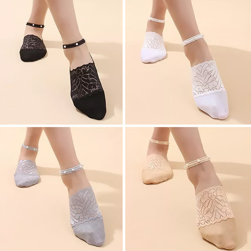 Skanto | Perle Blonde Sokker