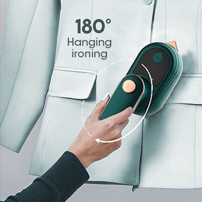 Rotary Garment Iron | Skanto