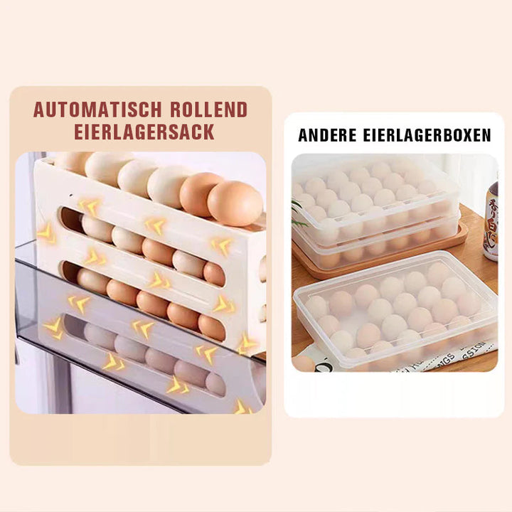 Fire-lags Egg Storage Rack | Skanto