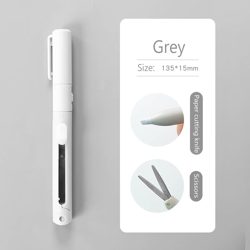 Skanto | Mini Foldsaks Graverkniv for Barn
