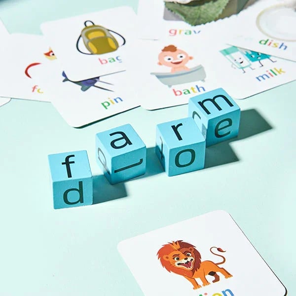 Skanto | MATCHING LETTER GAME