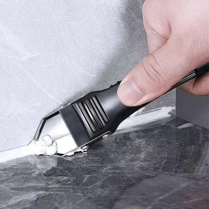Skanto | FlexiSeal Pro — Endelig lag perfekte silikonfuger uten stress og kaos!
