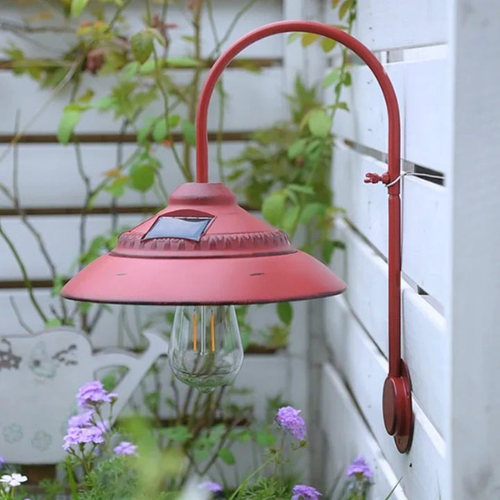 Heritage Solar Vegglampe | Skanto