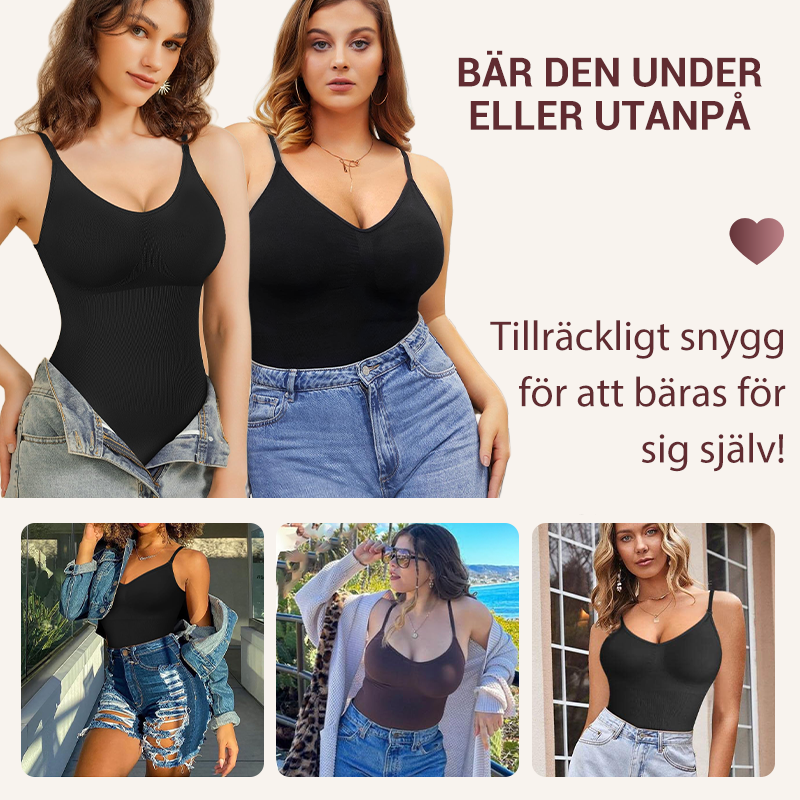 Skanto | BodyKraft Forge — Form dine kurver sexy og føl deg usynlig komfortabel hele dagen!