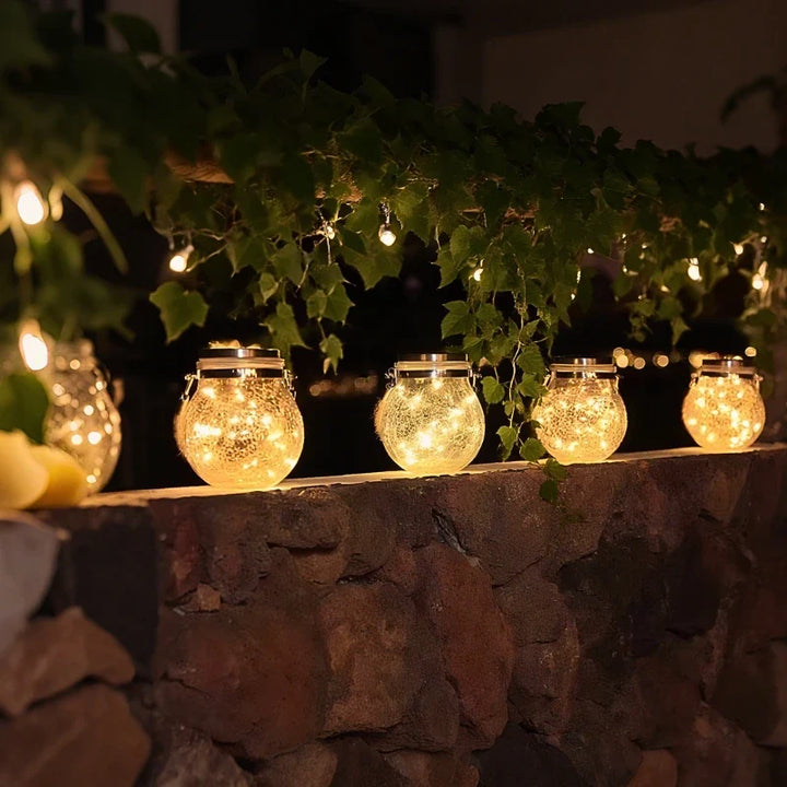 Skanto | SolarLoom Lantern