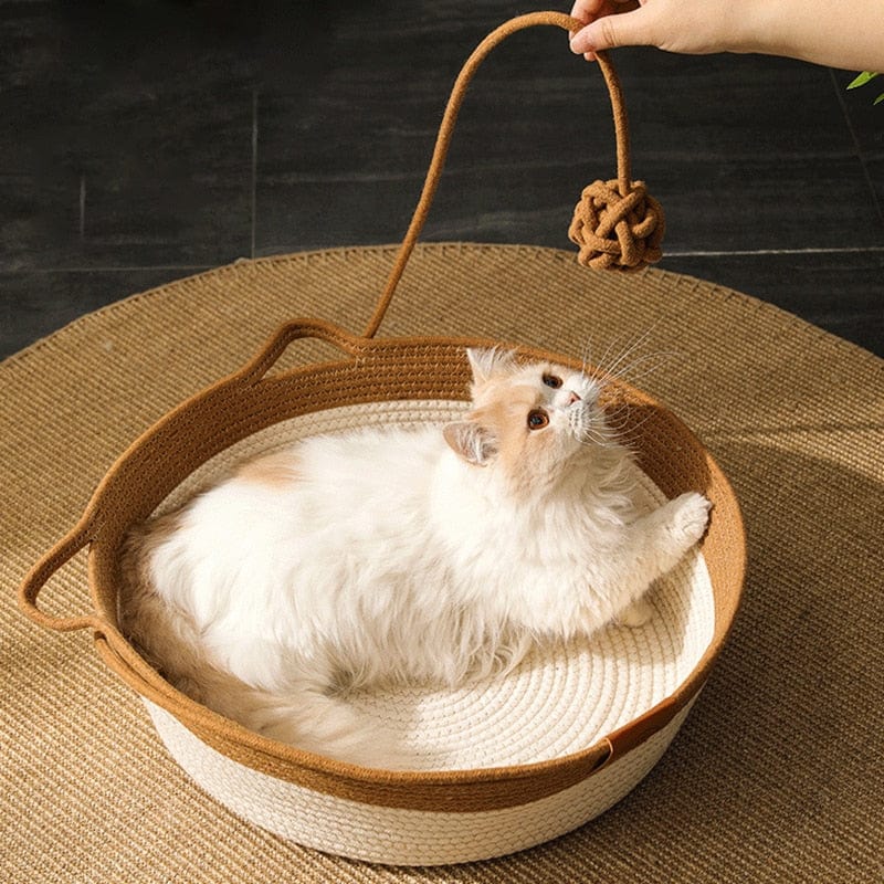 Skanto | FrostFell Chillout - Det kule tilfluktstedet som holder katten din avslappet og frisk for alltid