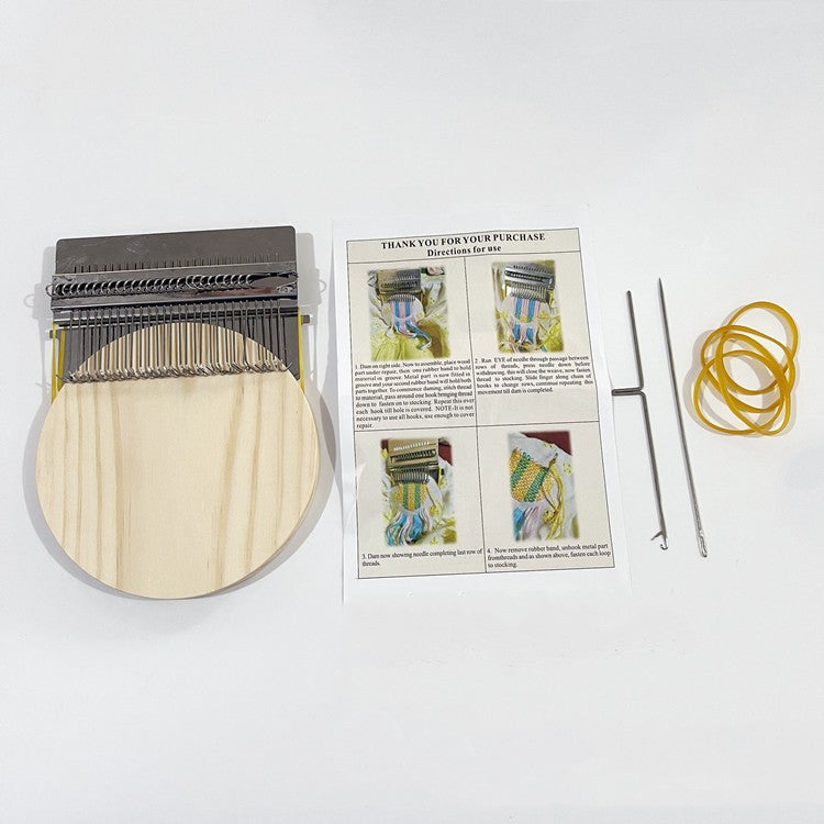 Skanto | Lapper Mini Veve-maskin