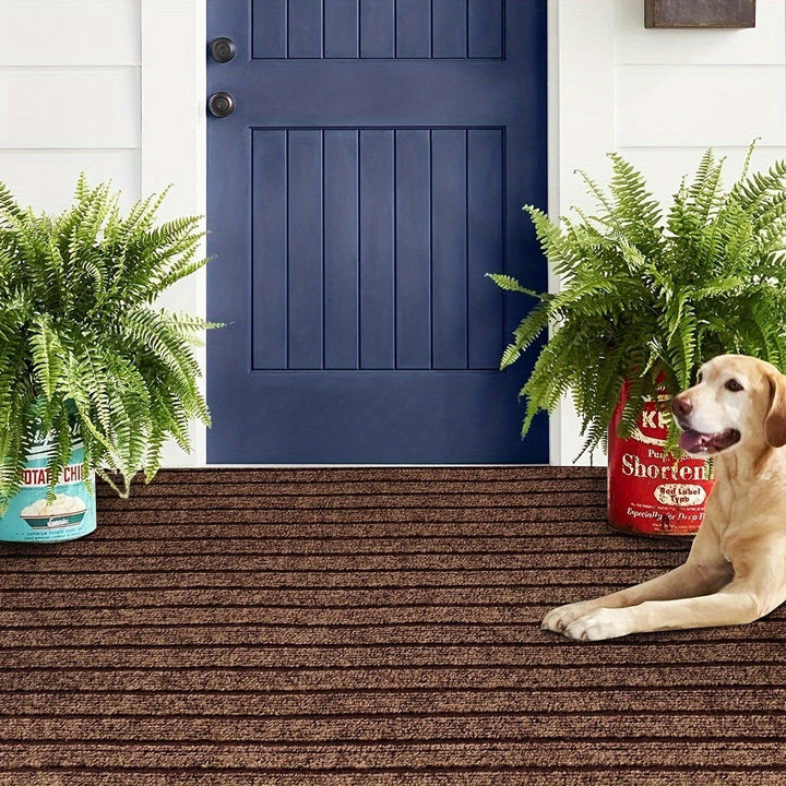 Skanto | Non-Slip & Washable Runner for Indoor and Outdoor - GripLuxe