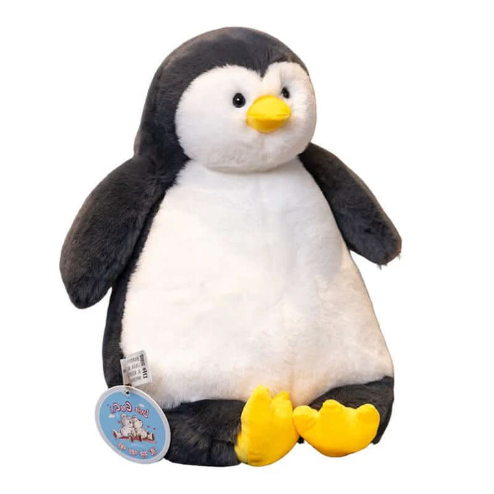 Skanto | Stor vektet kosedyrplush for avslapning