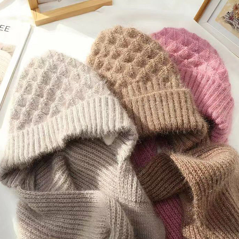 Skanto | ThermoKnit — Koselig varme som gjør vinteren behagelig