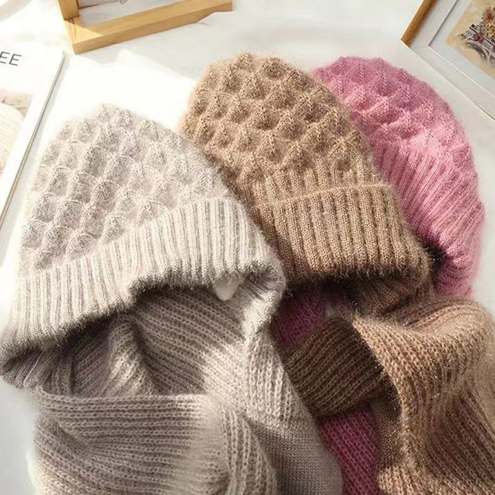 Skanto | ThermoKnit — Koselig varme som gjør vinteren behagelig