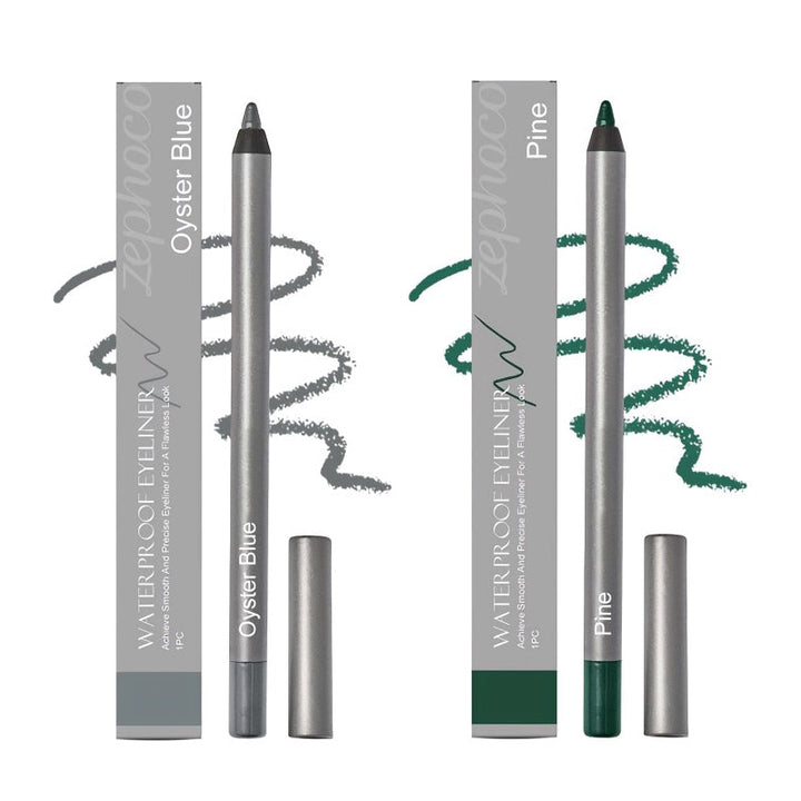 Skanto | Vanntett langvarig eyeliner