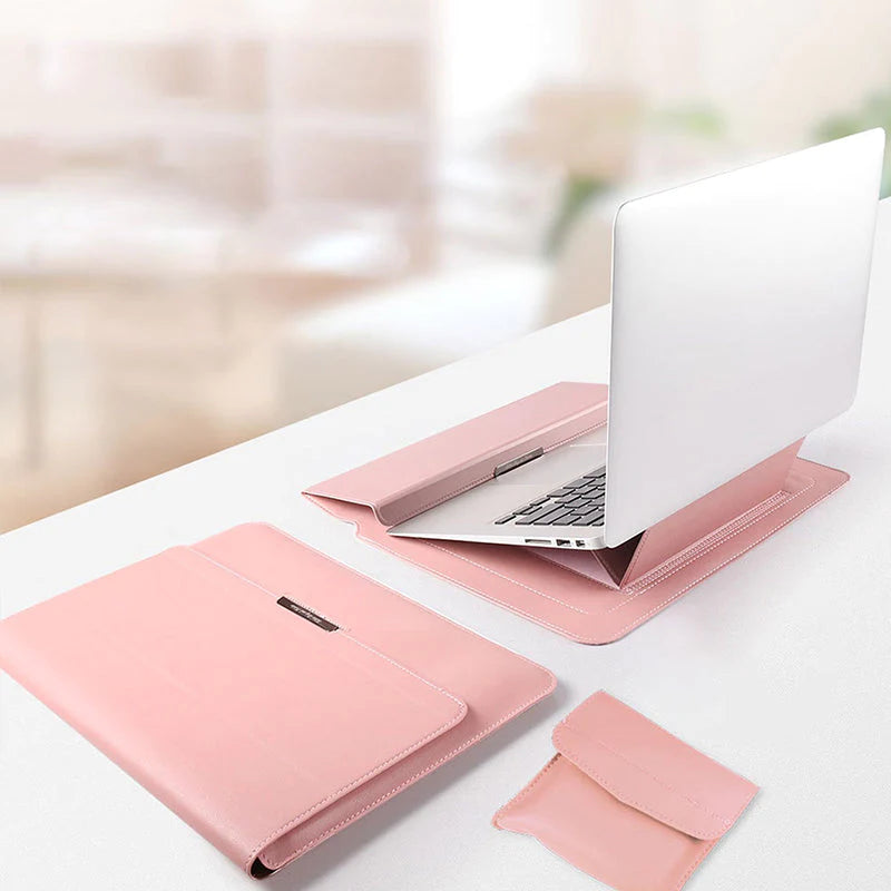 Skanto | Multifunksjonell vanntett laptopveske