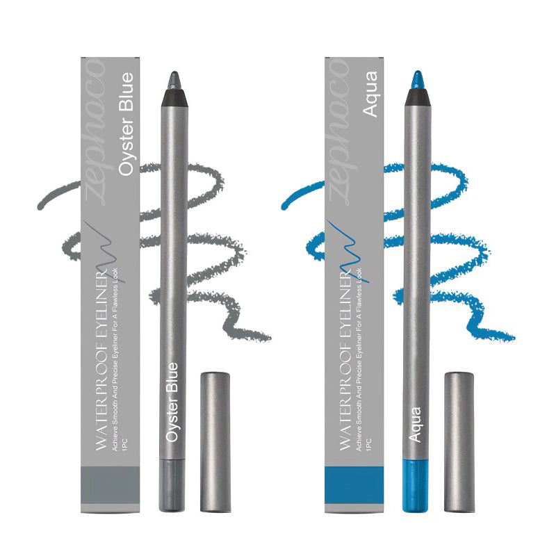 Skanto | Vanntett langvarig eyeliner
