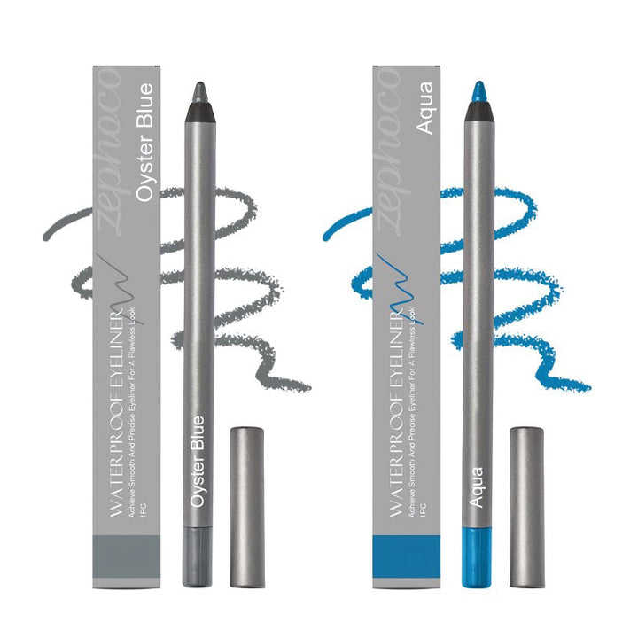 Skanto | Vanntett langvarig eyeliner