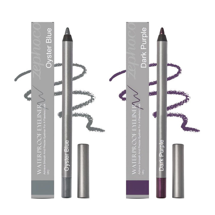 Skanto | Vanntett langvarig eyeliner