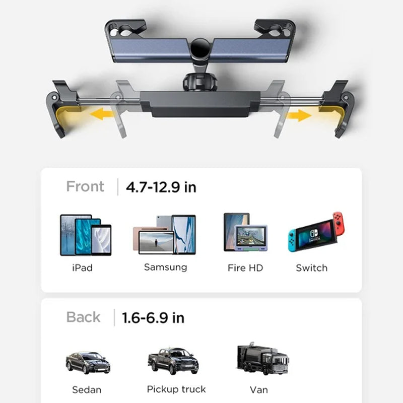 Skanto | Hodepute Nettbrettfeste egnet for iPhone