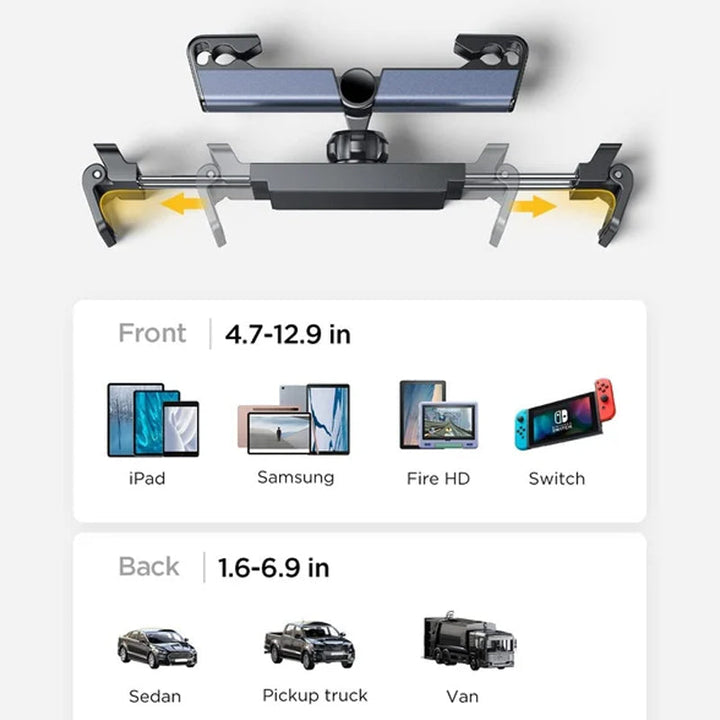 Skanto | Hodepute Nettbrettfeste egnet for iPhone