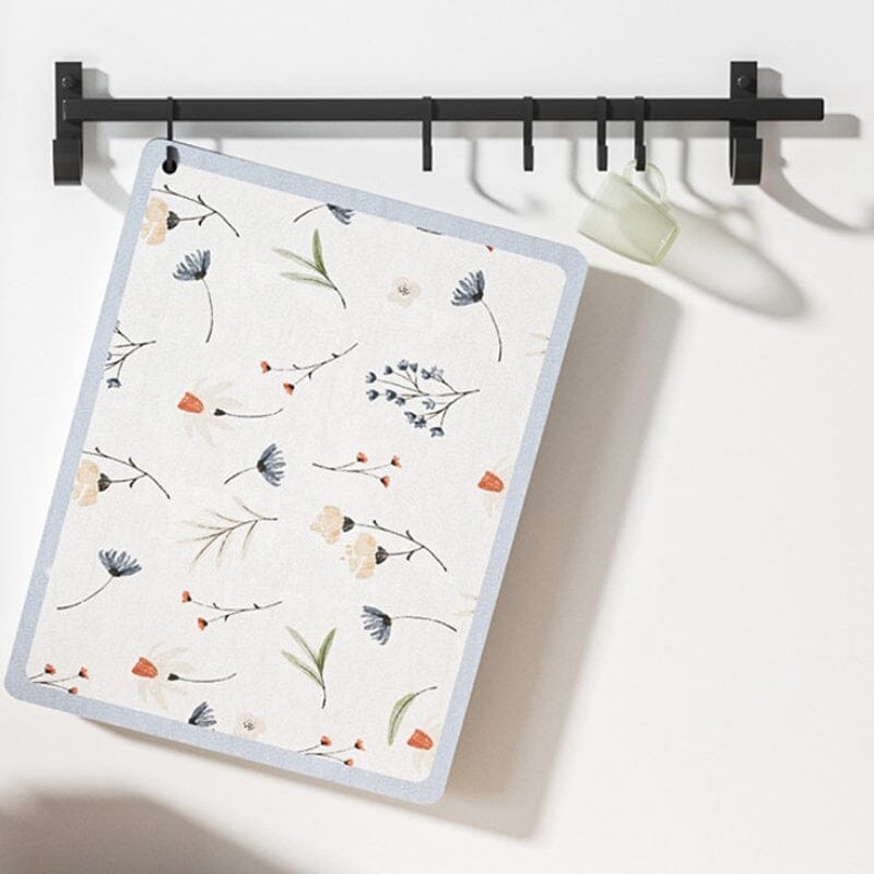 Multi-purpose Kjøkken Tørkematte | Skanto