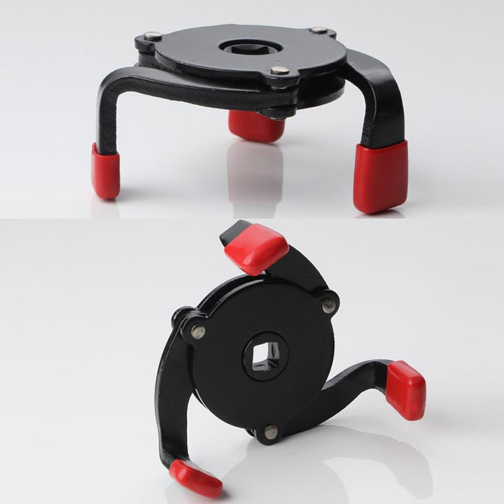 Skanto | 3 Kjeft Oljefilter Hylse