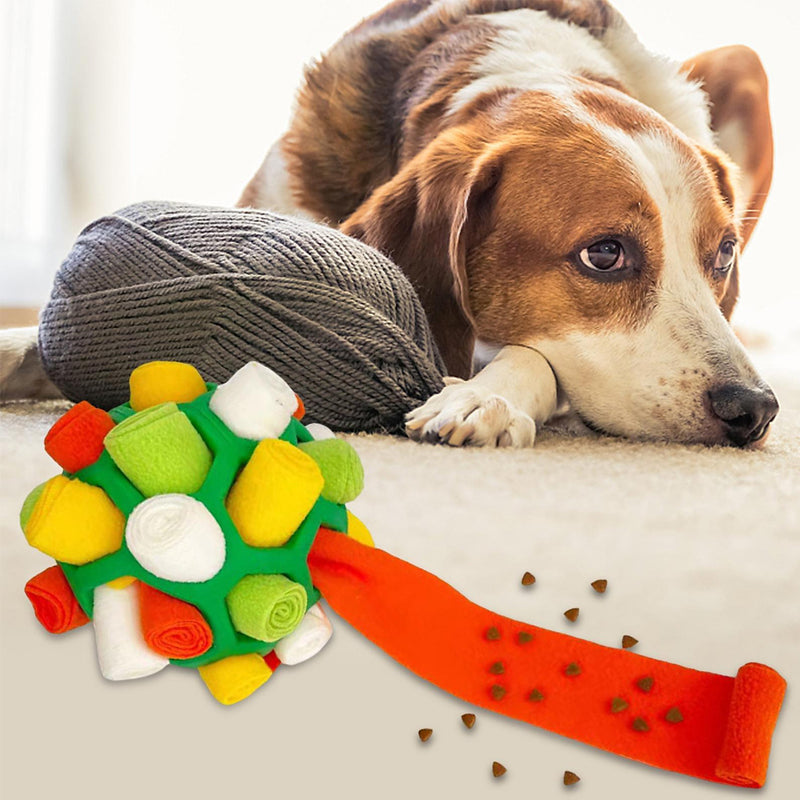 Sniffle ball for pets | Skanto
