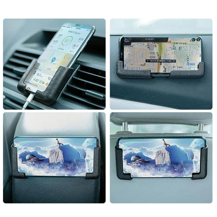 Skanto | Stick Anywhere Telefonholder