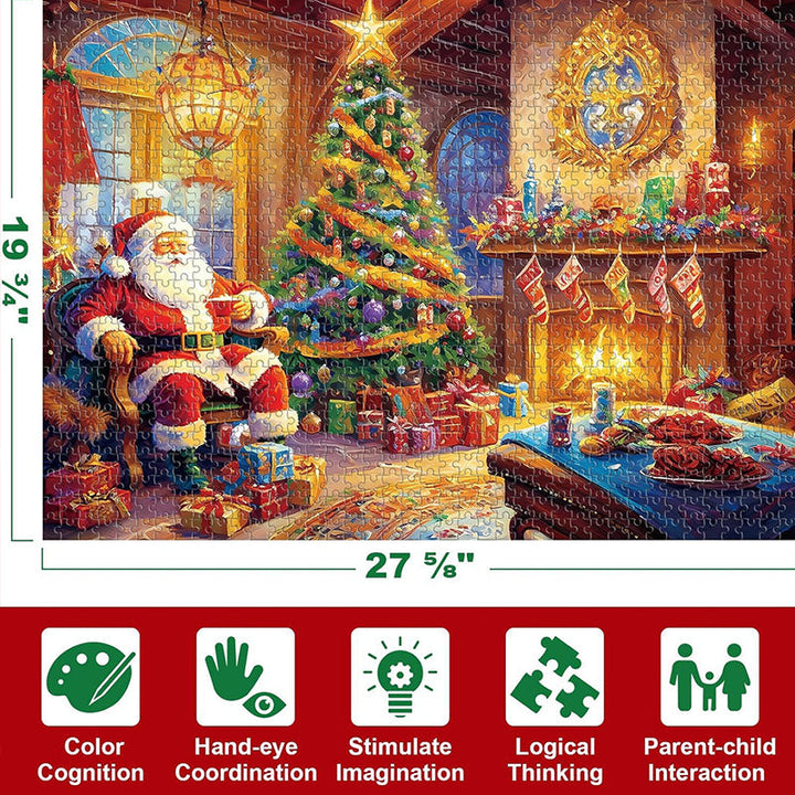 Skanto | Julepuslespill Adventskalender - Julegave