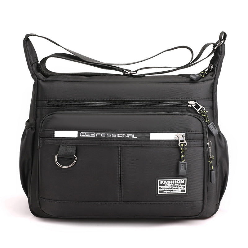 Skanto | Multi Pocket Herre Fritidsveske