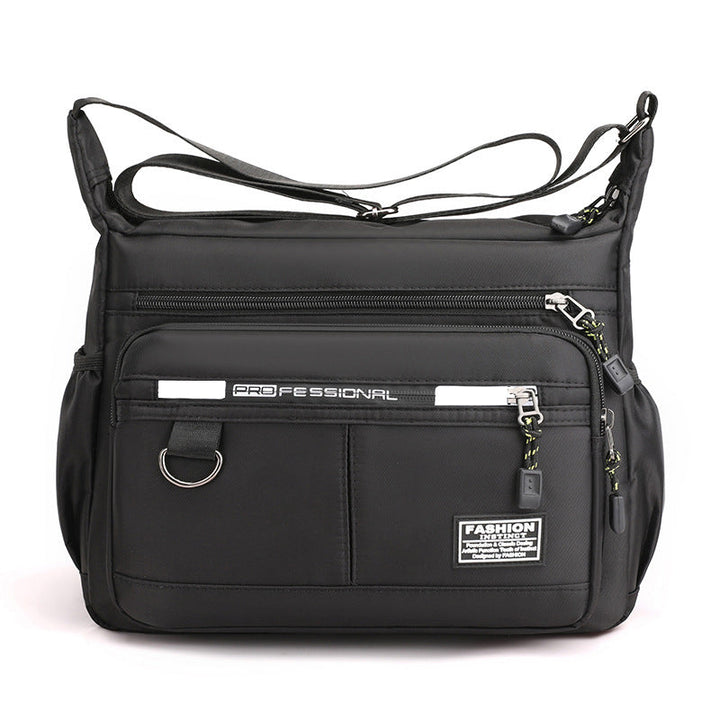 Skanto | Multi Pocket Herre Fritidsveske