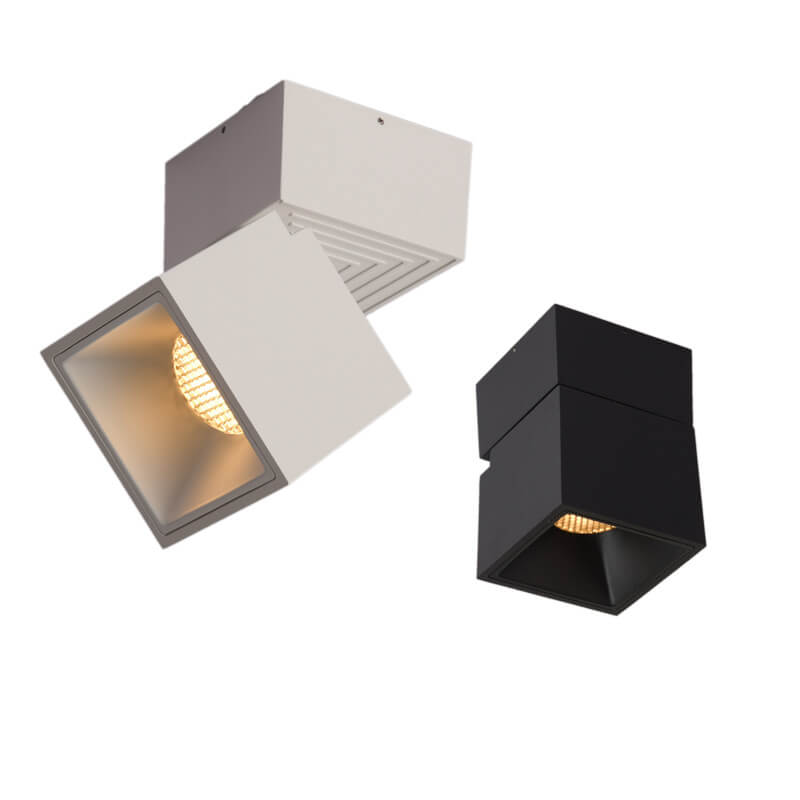 Skanto | IlluVega Faltbar LED Taklampe | Moderne Design | Semi-Flush-Mount | Hjemmebelysning