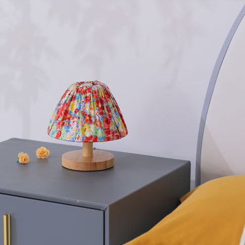 Skanto | Moderne Minimalistisk Kreativ Jern Blomst Form 1-Lampe Bordlampe