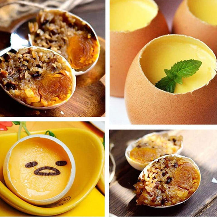 Skanto | Perfekt Eggåpner