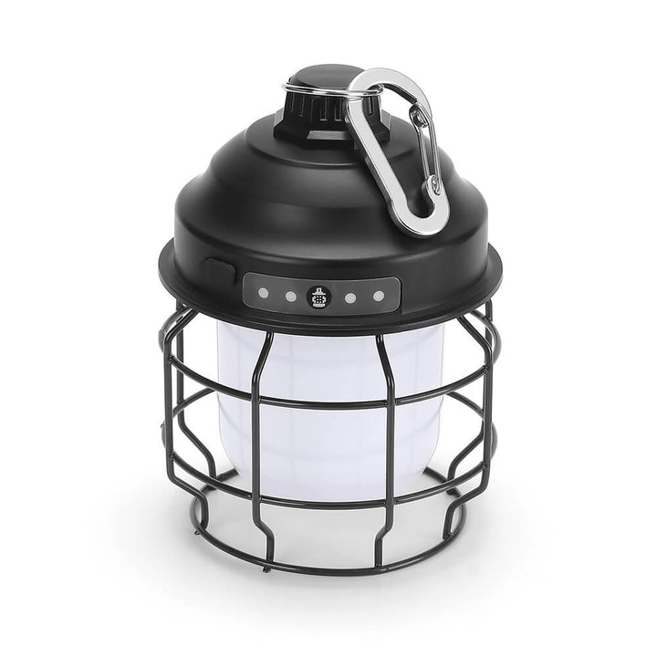 Utendørs Camping Jern LED Lys | Skanto