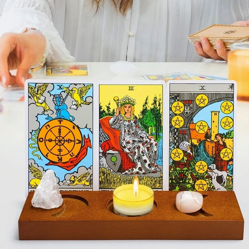 Tarot Treaugnes Ornament | Skanto