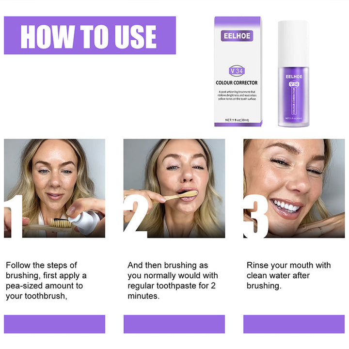 Skanto | Dental Color Corrector