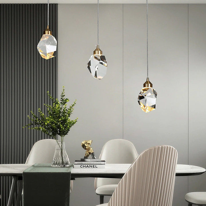 Skanto | Crown Jewel pendant light