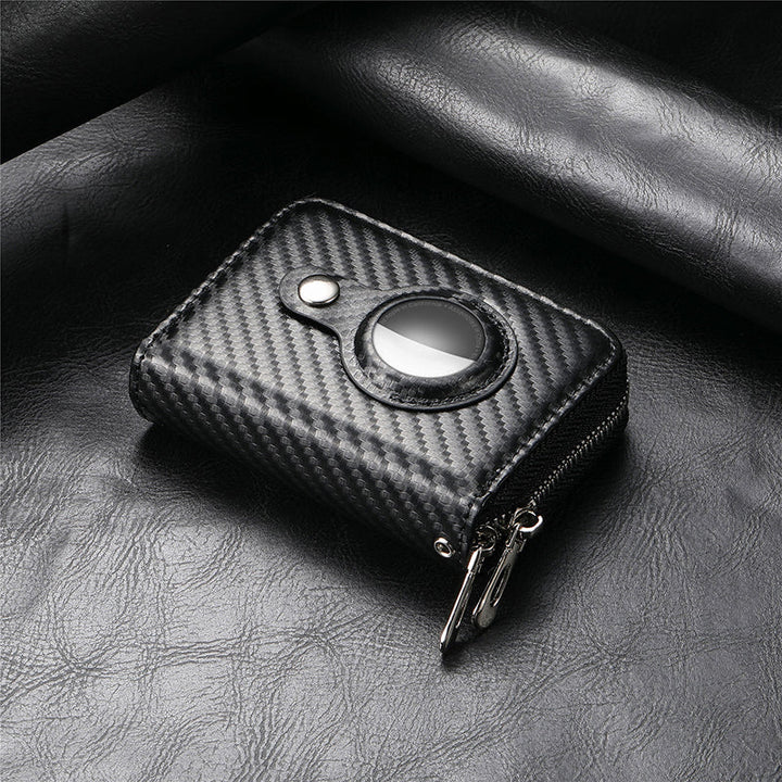 Intelligent AirTag-Zip RFID-læring