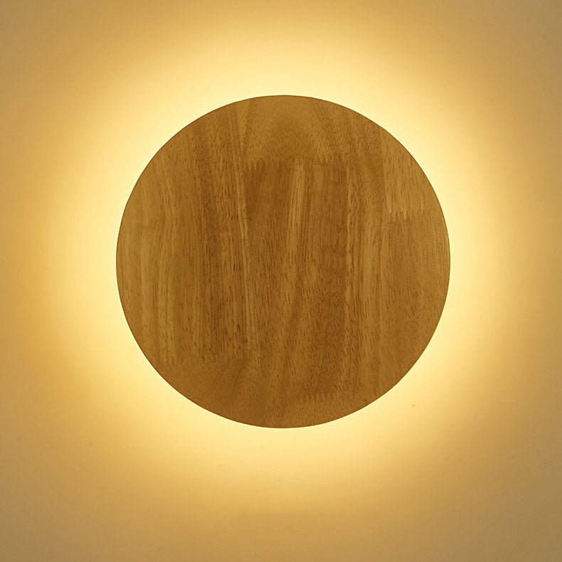 Skanto | Moderne Minimalistisk Rund Uregelmessig Oval Tre LED Vegglampe for Stue